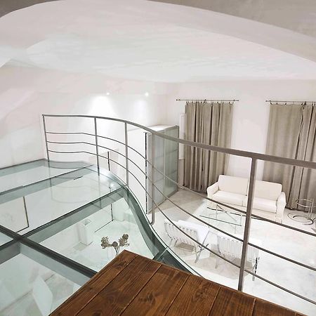 Loft Pandolfini Daire Floransa Oda fotoğraf