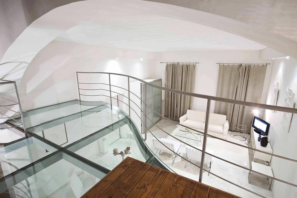 Loft Pandolfini Daire Floransa Oda fotoğraf
