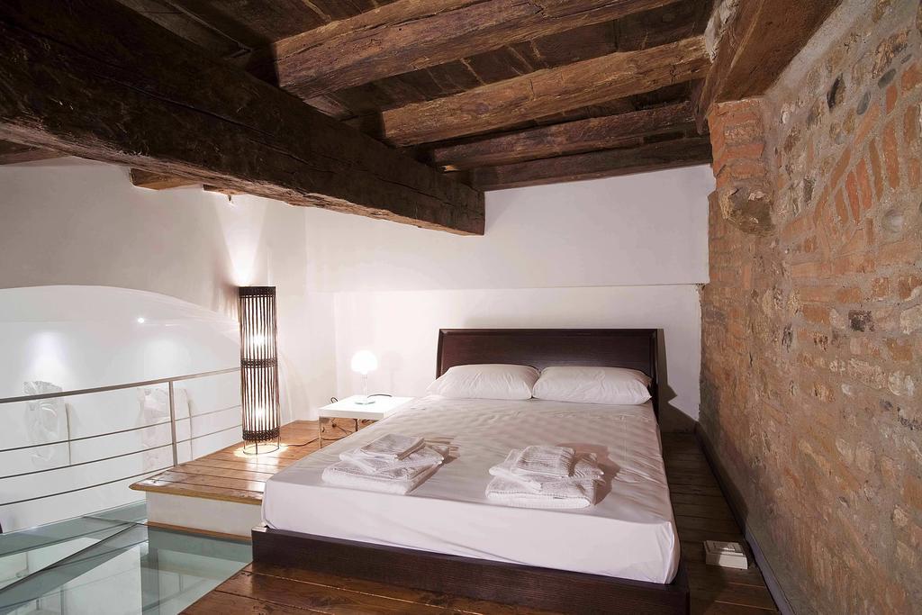 Loft Pandolfini Daire Floransa Oda fotoğraf